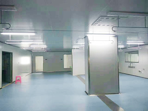 深圳电子无尘车间装修...