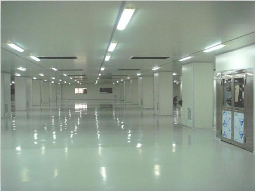 深圳净化车间装修