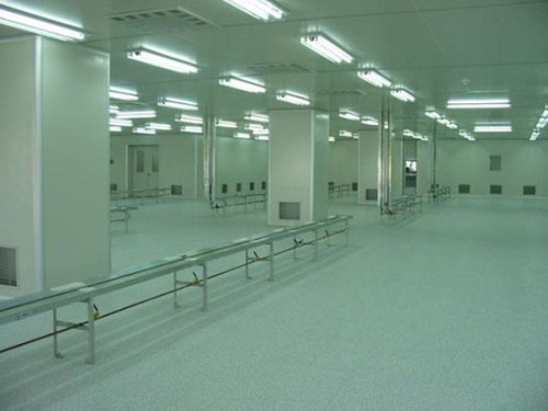 东莞净化车间装修案例