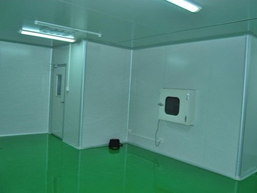 净化车间装修方案