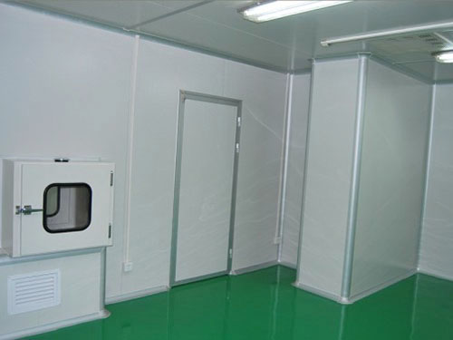 深圳净化车间装修案例