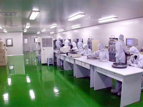 宝安无尘车间装修