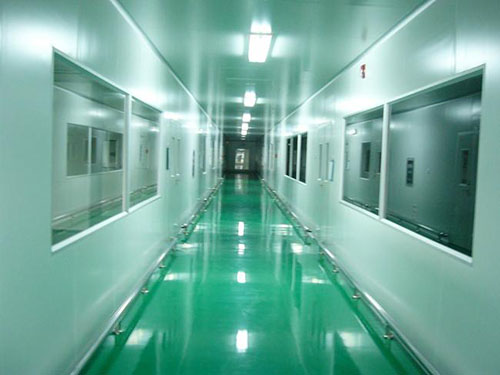 广州净化车间装修 