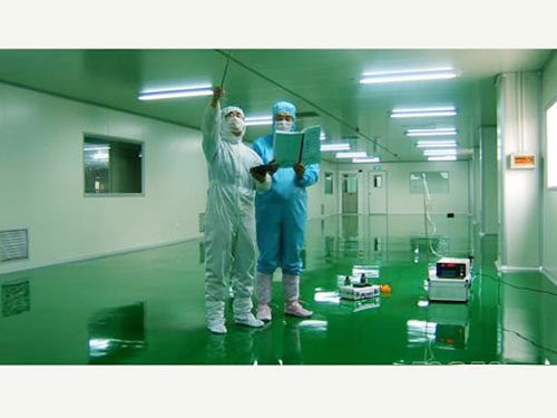 东莞无尘净化车间装修