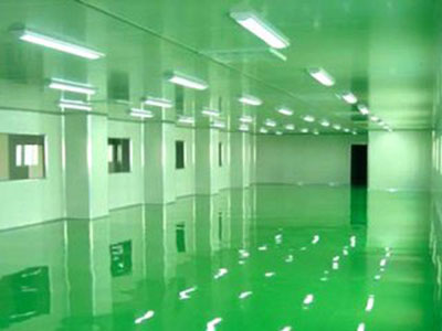 深圳厂房装修设计