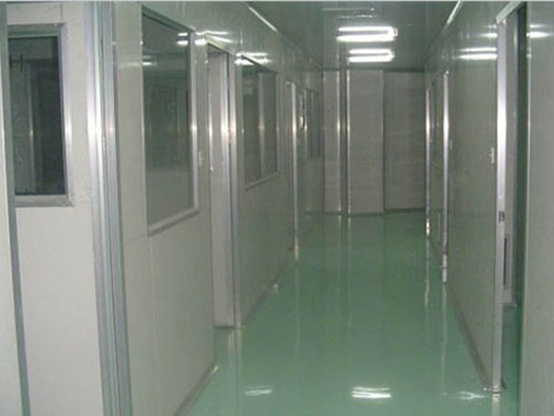 净化车间装修工程