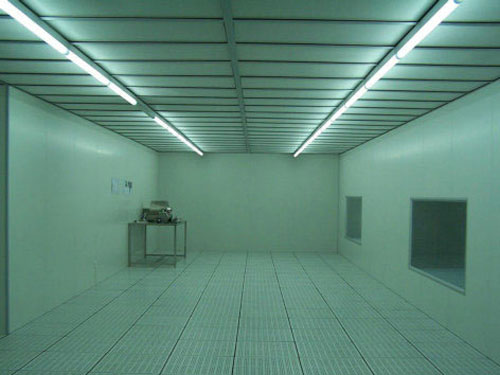 东莞净化车间装修工程