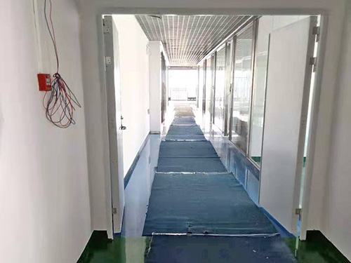 净化车间