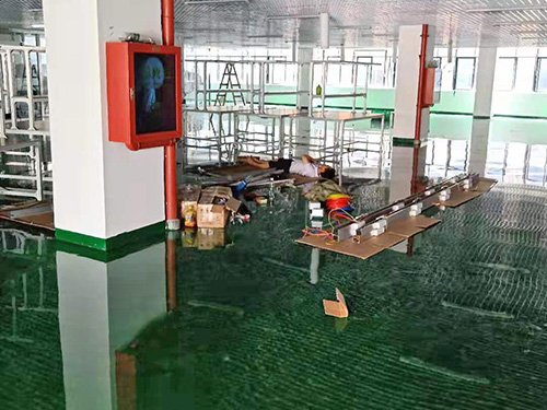 净化车间