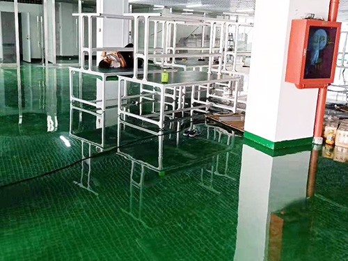净化车间