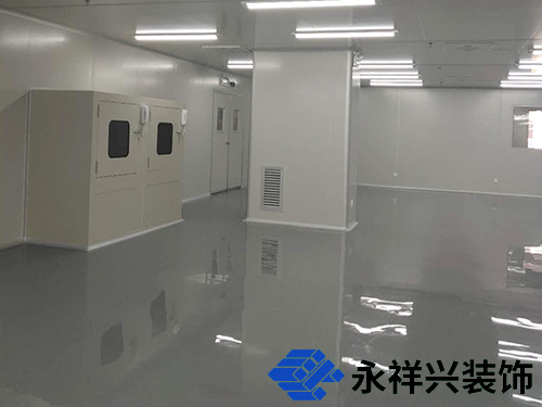 万级无尘车间