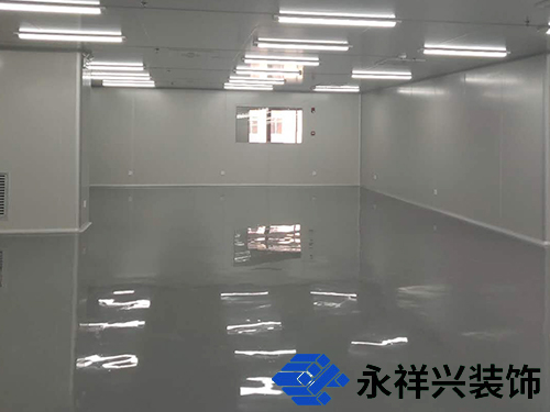 万级无尘车间