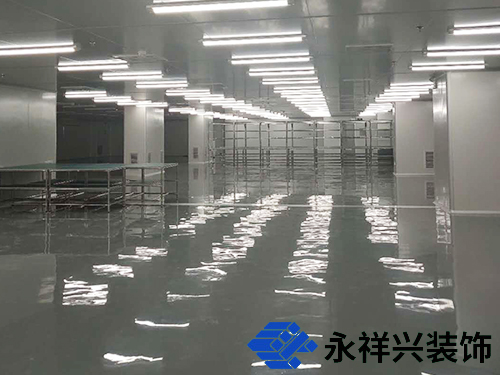 万级无尘车间
