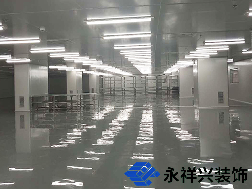 万级无尘车间