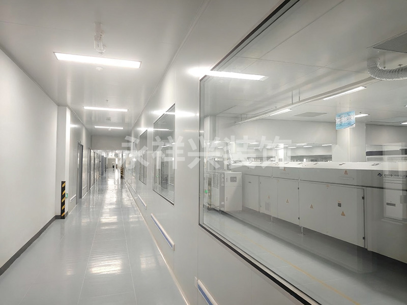 无尘车间