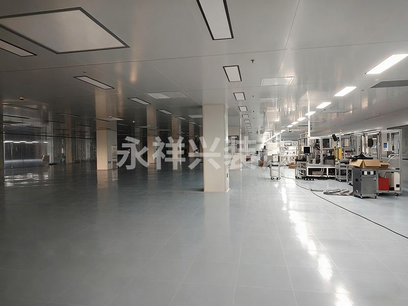 无尘车间