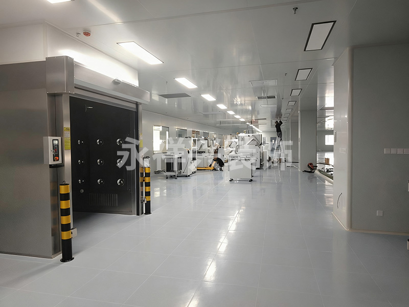 无尘车间