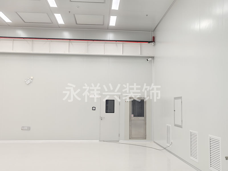 千级无尘车间