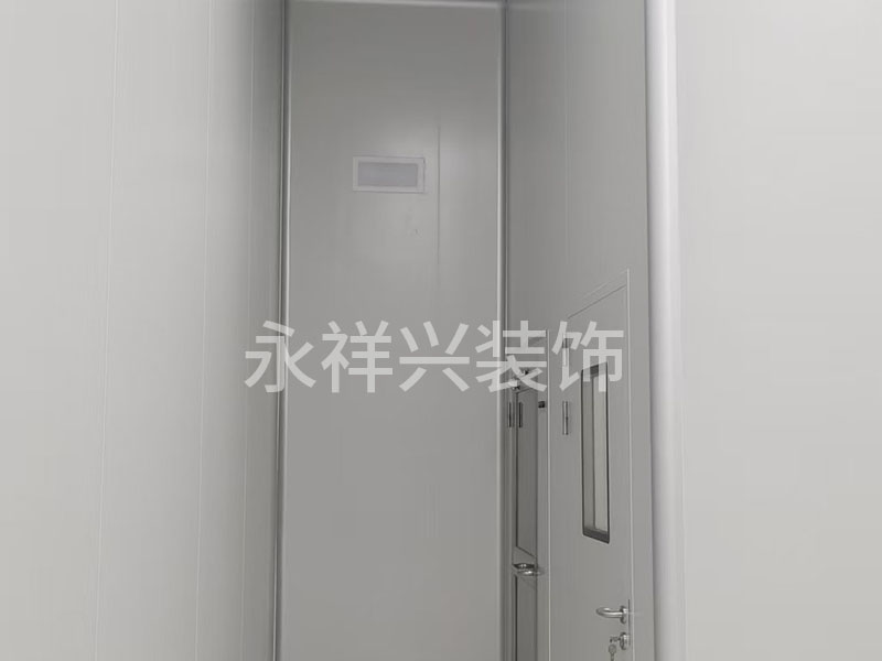 千级无尘车间