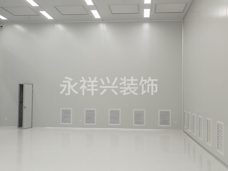 千级无尘车间